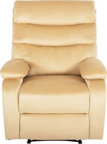 ΠΟΛΥΘΡΟΝΑ RELAX YASUMU HM9783.05 ΕΚΡΟΥ ΒΕΛΟΥΔΟ 80x93x100Υεκ.