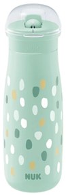 Παγουράκι Παιδικό Mini-Me Flip 10225326 450ml Mint Nuk 450ml Polypropylene