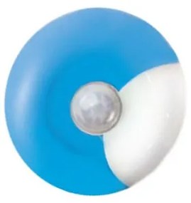 LED Λαμπάκι νυκτός Ufo-Μπλε