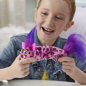 Αρκουδάκι Hasbro Πλαστική ύλη