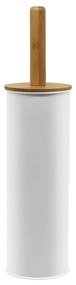Πιγκάλ Δαπέδου 1557 Bamboo White Karag Bamboo,Brass