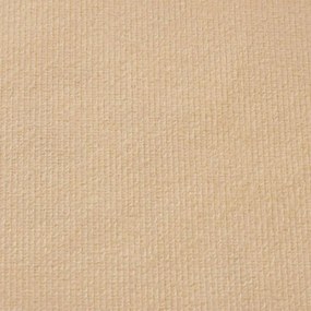 vidaXL Παιδικός καναπές Cream Soft Plush