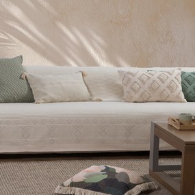 Ριχτάρι Τετραθέσιου Καναπέ (180x350) Nef-Nef Homeware Resan Mint