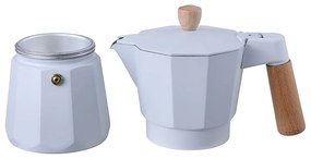 Κεφετιέρα Espresso Naturally Αλουμινίου - Bergner