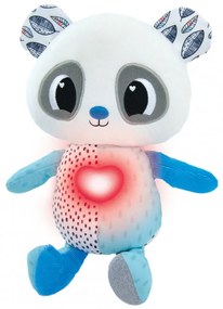 Tomy T27470 Λούτρινο Αρκουδάκι Soothing Heart Panda