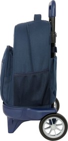 Σχολική Τσάντα El Ganso Eclipse Ναυτικό Μπλε 33 x 45 x 22 cm