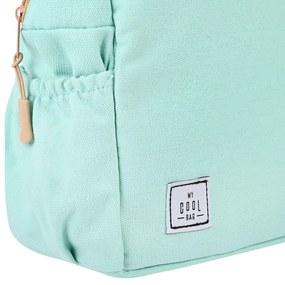 Τσάντα Φαγητού My Cool Bag Ισοθερμική Bermuda Green 7Lt - Estia