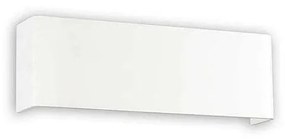 Φωτιστικό Τοίχου Bright 134796 30x10x5,5cm Led 11W White Ideal Lux