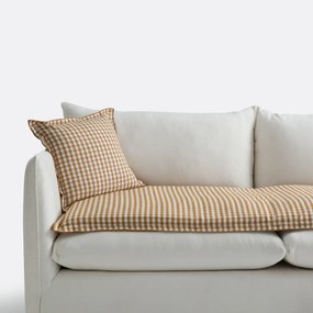 Στρώμα καθίσματος από βαμβάκι λινό, Cottage