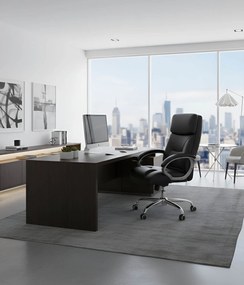 Καρέκλα διευθυντική Cinnabar-Mauro