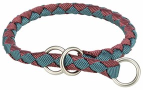 Κολλάρο Σκύλου Trixie Μπλε Κόκκινο 30-36 cm