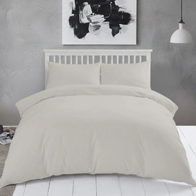 Σεντόνι King Size Με Λάστιχο (175x200+32) Melinen Urban AW2024 Εκρού