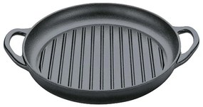 Γκριλιέρα Με Λαβές Provence 407901030 30cm Black Kuchenprofi 30cm Μαντέμι