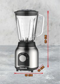 HAUSBERG HB-7762 Μπλέντερ Nutrition Extractor