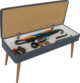 Hallway Furniture Set Multilux - Form - 1048 Sonomo
Dark Blue