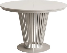 Τραπέζι Elantra Επεκτεινόμενο-Κασμίρ-Μήκος: 120 εκ.