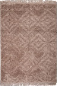 Χαλί (160x230) Βιοκαρπέτ Dorothea 1212A/55 Vison