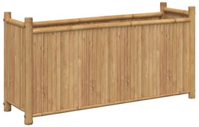 vidaXL Ζαρντινιέρα 100x30x50 εκ. από Μπαμπού