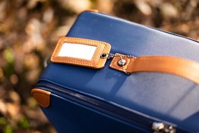 Παιδική Βαλίτσα Mini Traveller Navy White Childhome