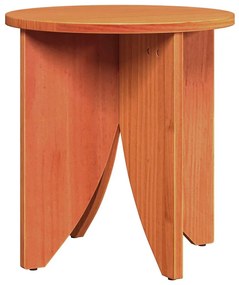 vidaXL Τραπεζάκι σαλονιού 2 pcs Καφέ κεριού 41.5 x 41.5 x 44 cm
