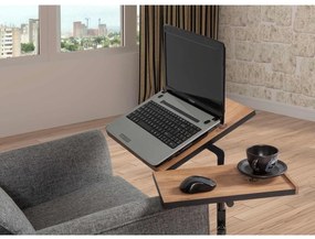 ΓΡΑΦΕΙΟ ΡΥΘΜΙΖΟΜΕΝΟ ΓΙΑ LAPTOP HM8977.01 67x45,4x62-87 εκ.