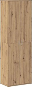 vidaXL Highboard 60 x 35 x 180 εκατοστά Επεξεργασμένο ξύλο
