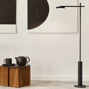 Επιδαπέδιο Φωτιστικό Rafaela Floor 11,8W 2700K Λευκό Ματ