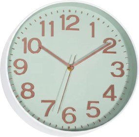Ρολόι τοίχου - 2330BT-G9 - 672380 - Green