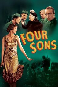 Εικονογράφηση Four Sons (1928)