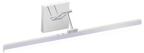 Φωτιστικό Μπάνιου LED 3 CCT Eurolamp Aura 144-80524