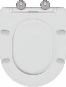 vidaXL Λεκάνη Λευκό 47 x 36 x 3,4 εκ Δυροπλάστ