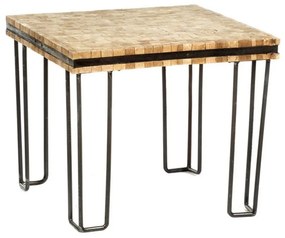 Τραπέζι σαλονιού από ξύλινους κορμούς - Ξύλο - 201-9027