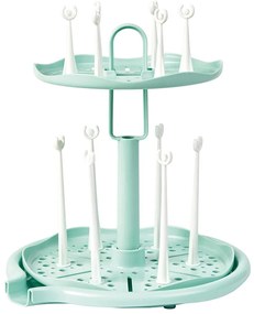 Στεγνωτήρας Μπιμπερό Saro Carousel Mint 25881