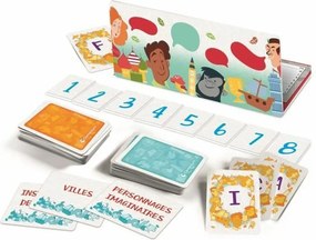 Επιτραπέζιο Παιχνίδι Clementoni El pequeño bac