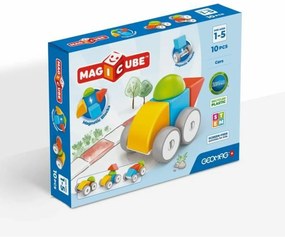 Παιχνίδι Kατασκευή Geomag Magicube 308