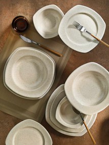 Dinner Set (24 Pieces) CSL24Y2720P02 Cream
Cinnamon