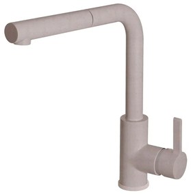 Μπαταρία Κουζίνας Shell Plus MGKC0251 Almond Elleci Metal,Resin