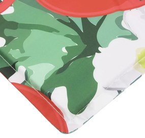 vidaXL Μαξιλάρι Ξαπλώστρας Πολύχρωμο από Ύφασμα Oxford