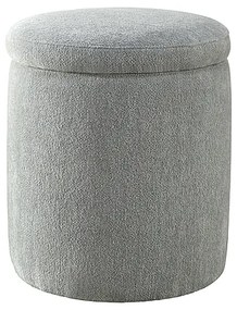 PUF FLO RAVEN SZARY 06 DIOMMI-80-3627