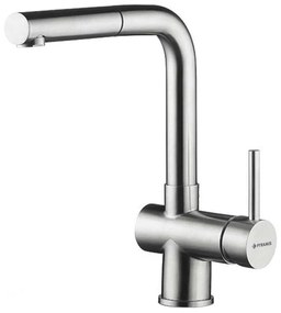 Μπαταρία Κουζίνας Capriccio 090917201 Inox Pyramis Metal
