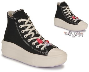 Ψηλά Sneakers  Converse  CHUCK TAYLOR ALL STAR MOVE-POP WORDS