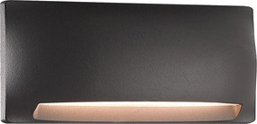 Απλίκα LED Εξωτερικού Χώρου Viokef Mode Grey 4243201