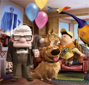 Clementoni Παιδικό Παζλ Super Color Pixar 3x48 τμχ