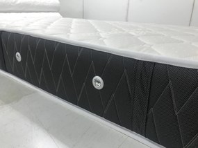 Achaia Strom Στρώμα Achaia Strom Biocotton Spa Ορθοπεδικό διπλό 150x190x21cm AC-100.00.34
