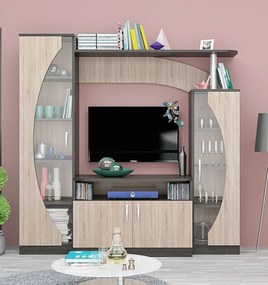 Σύνθετο σαλονιού Ida 160x35x160 DIOMMI 33-057 DIOMMI-33-057