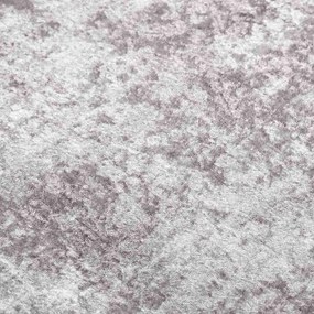 vidaXL Χαλί Πλενόμενο Γκρι 190 x 300 εκ.