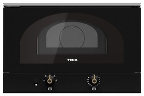 Teka MWR 22 BI AB Anthracite Brass Ανθρακί Φούρνος Μικροκυμάτων