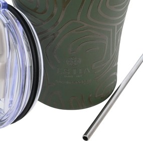 Ποτήρι Θερμός 350ml Estia Save The Aegean Olive Flow 01-31725