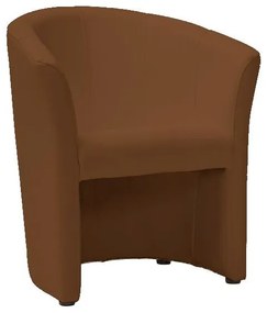 ARMCHAIR TM-1 LIGHT BROWN EK-4 / WENGE DIOMMI TM1BRP DIOMMI-80-2383