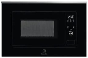 Electrolux LMS2203EMX Εντοιχιζόμενος Φούρνος Μικροκυμάτων 20lt Μαύρος